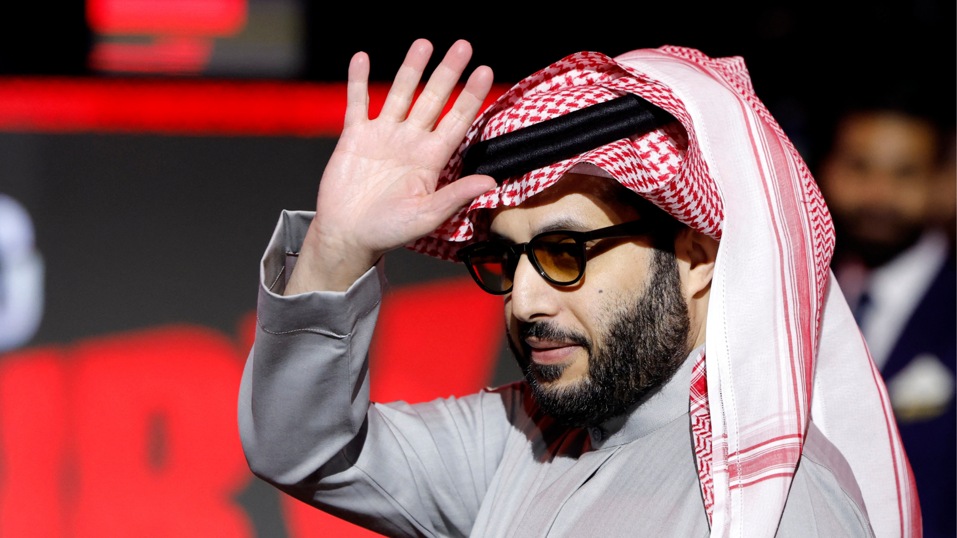 Turki Alalshikh