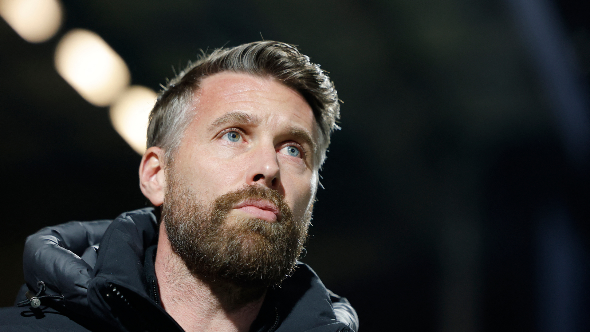 Middlesbrough head coach Rob Edwards