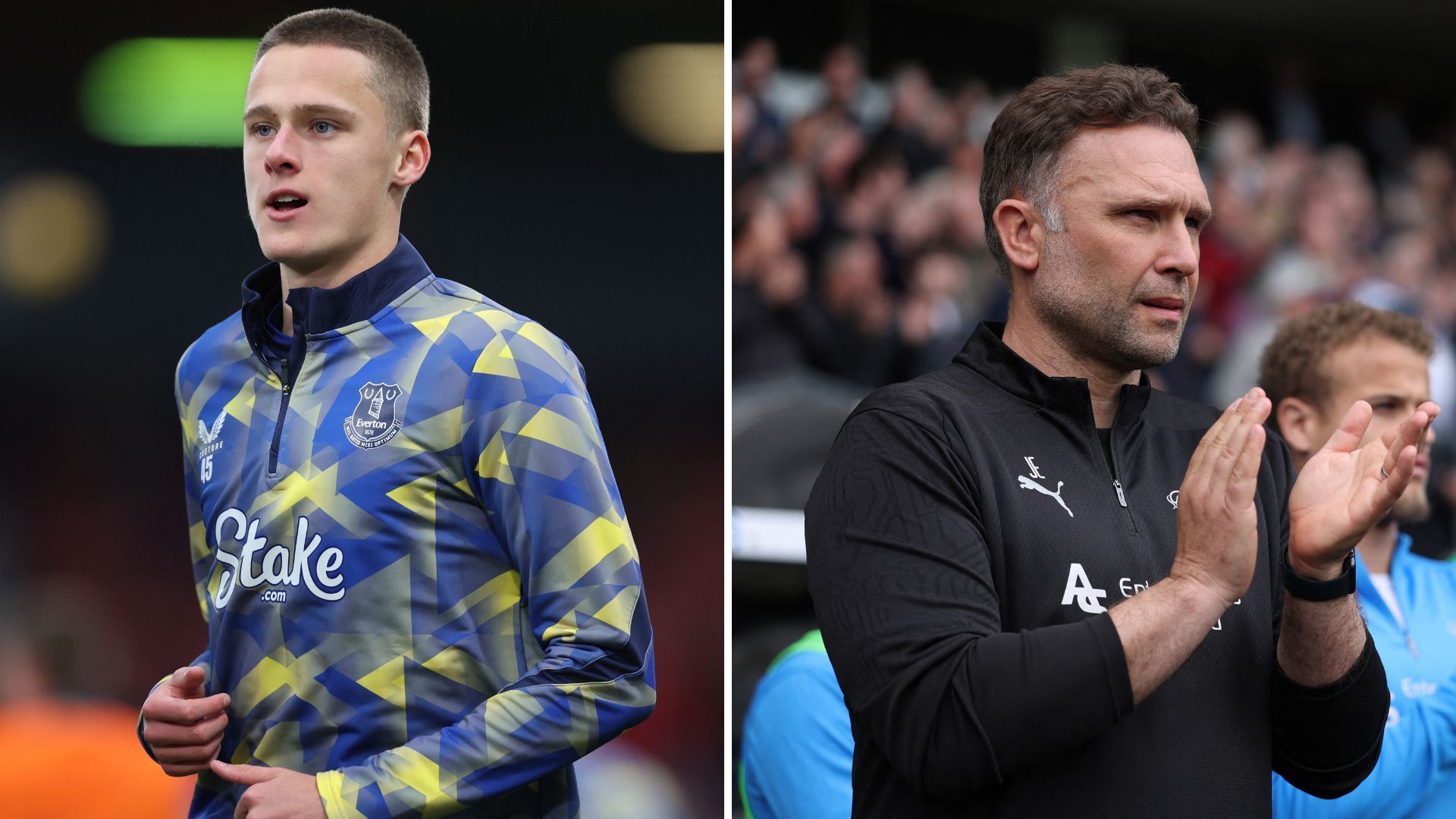 Harrison Armstrong leaves door open to future Derby County, Everton transfer  agreement