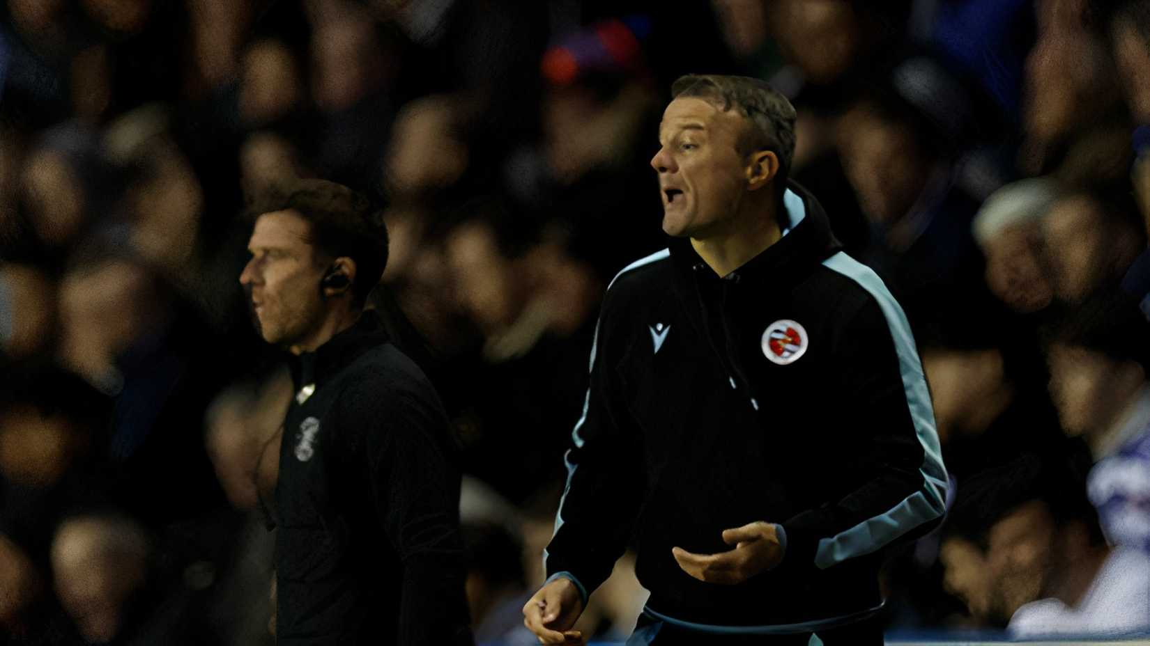 Reading Manager Rob Couhig drops new Reading FC manager update amid Leam Richardson links