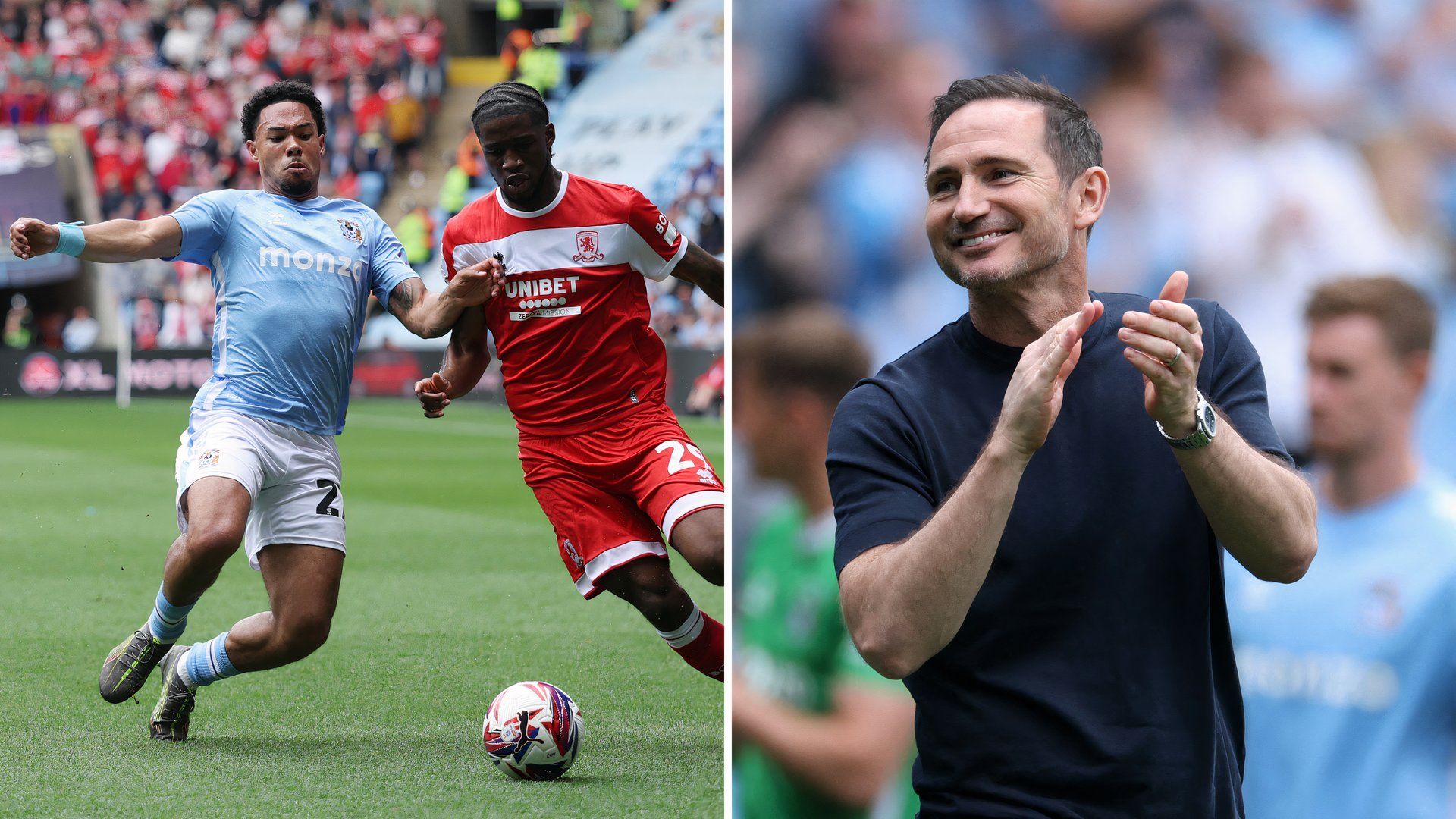 Coventry City backed to sign £5m Kesler-Hayden amid van Ewijk exit fear