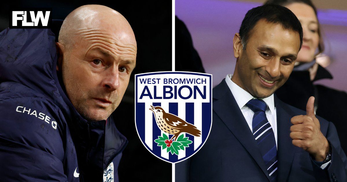 West Brom urged to rival Leicester City for England coach Lee Carsley
