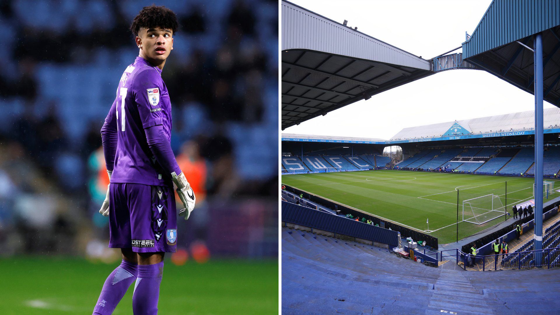 Pierce Charles, Sheffield Wednesday "caution" raised amid James Beadle news