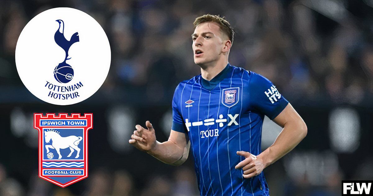 Tottenham confidence in Ipswich Town transfer race revealed - Football League World