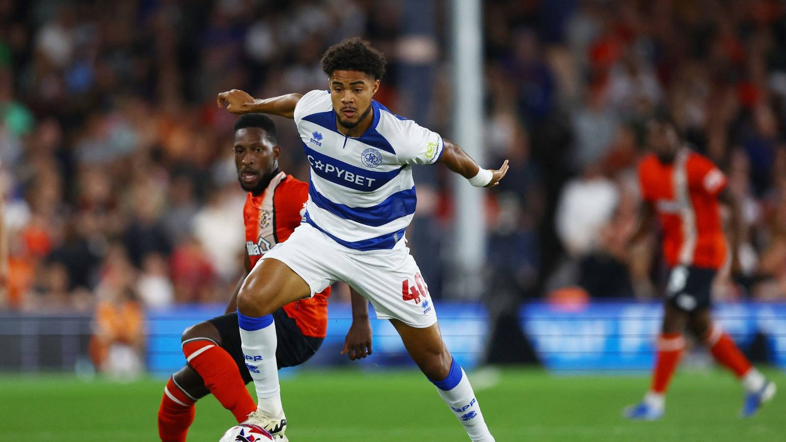 QPR urged to "not entertain" 7-figure transfer offer for Jonathan Varane - £15m prediction made