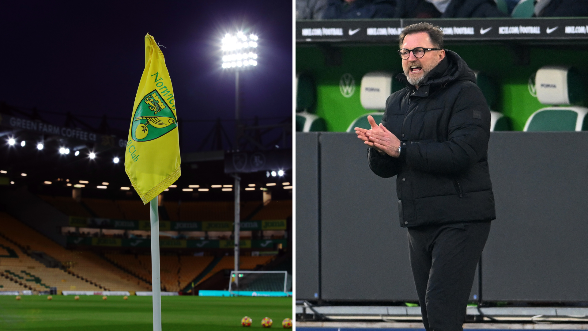 Claim made on Norwich City making Ralph Hasenhuttl move after "he did an  alright job at Southampton"