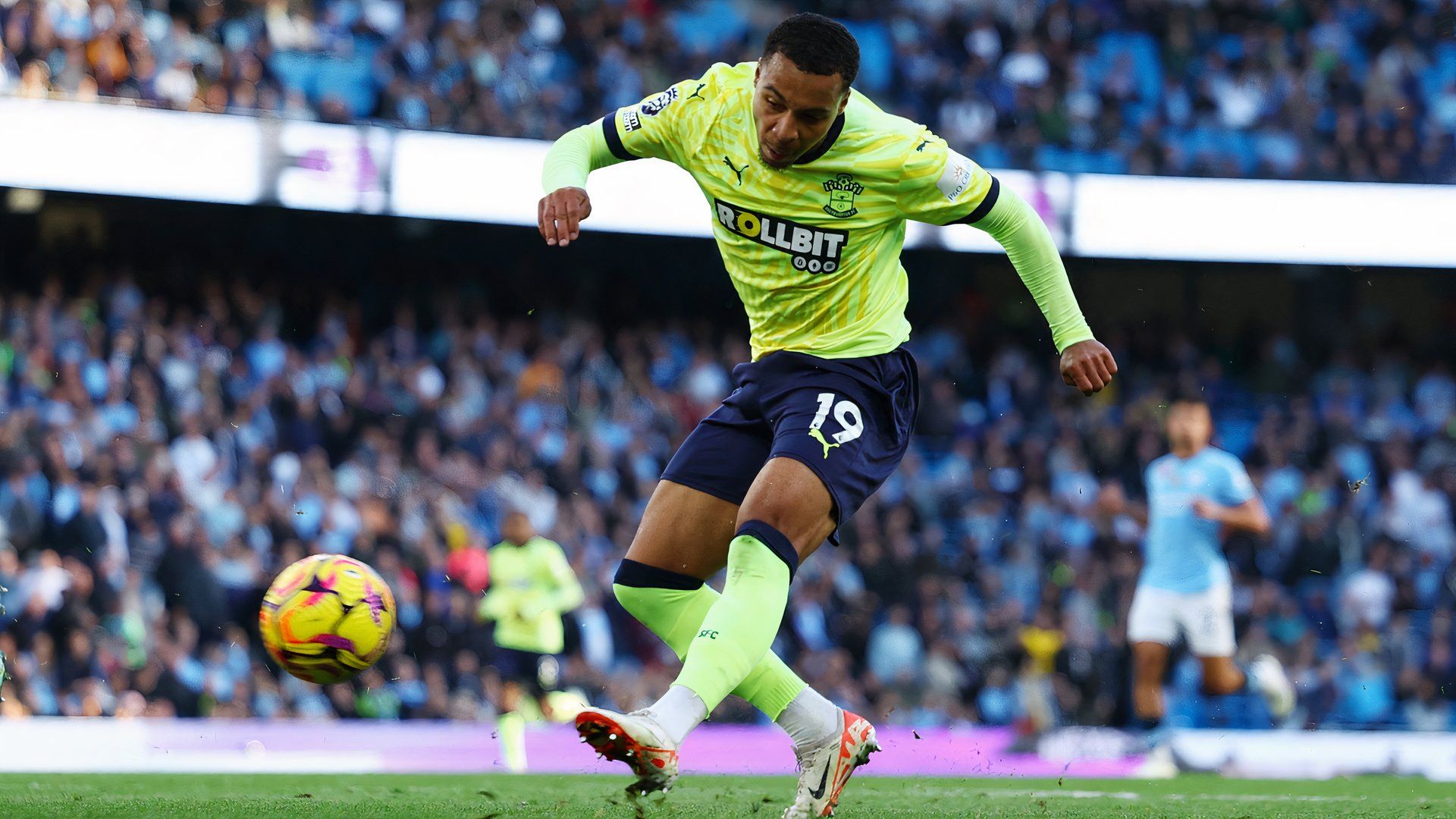 Southampton's Cameron Archer