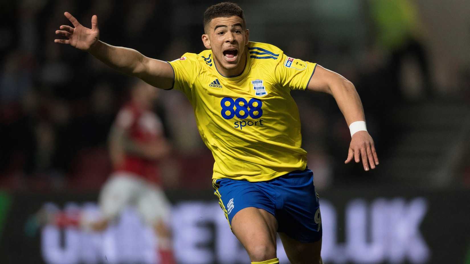 Birmingham City Stole Sheffield United s Millions With 1 5m Che Adams birmingham-city-stole-sheffield-united-s-millions-with-1-5m-che-adams