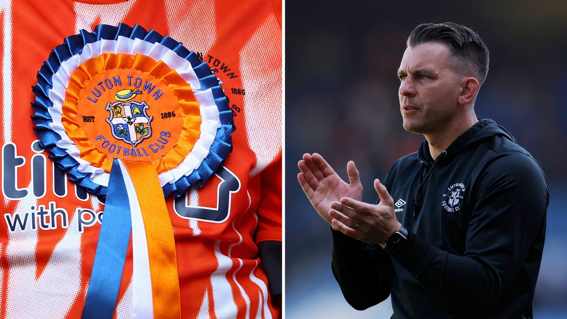 Luton Town should go after Wycombe striker Richard Kone for Matt Bloomfield reunion