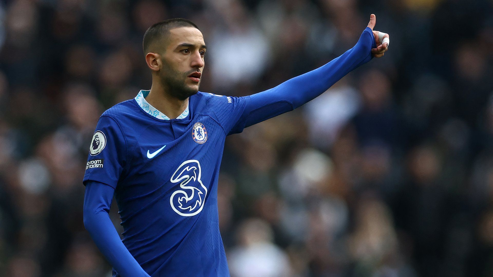 Hakim Ziyech x Chelsea