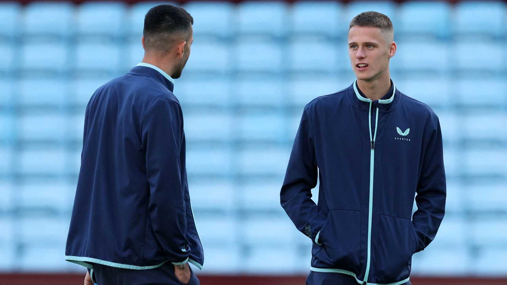 Blackburn Rovers urged to beat Derby County to Everton star Harrison ...