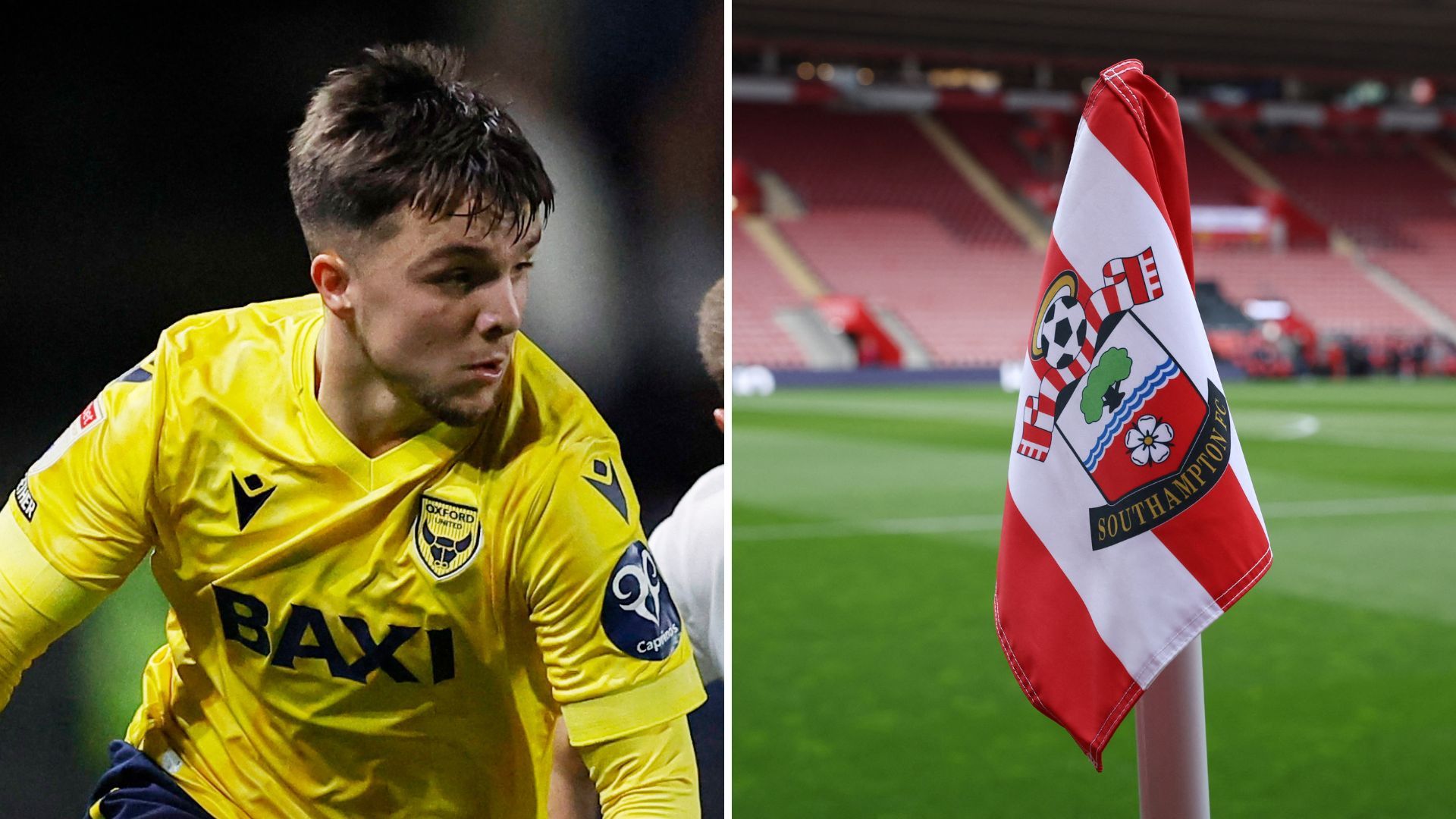 Southampton urged to beat Coventry, Middlesbrough to Oxford's Tyler Goodrham