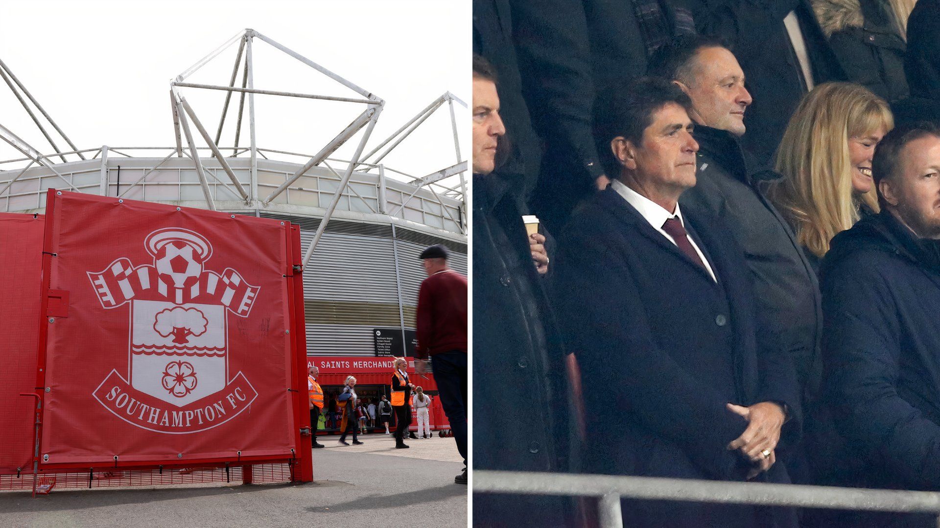 It's a big stake" - Exclusive: Sky Sports pundit reacts to emerging  Southampton FC sale news