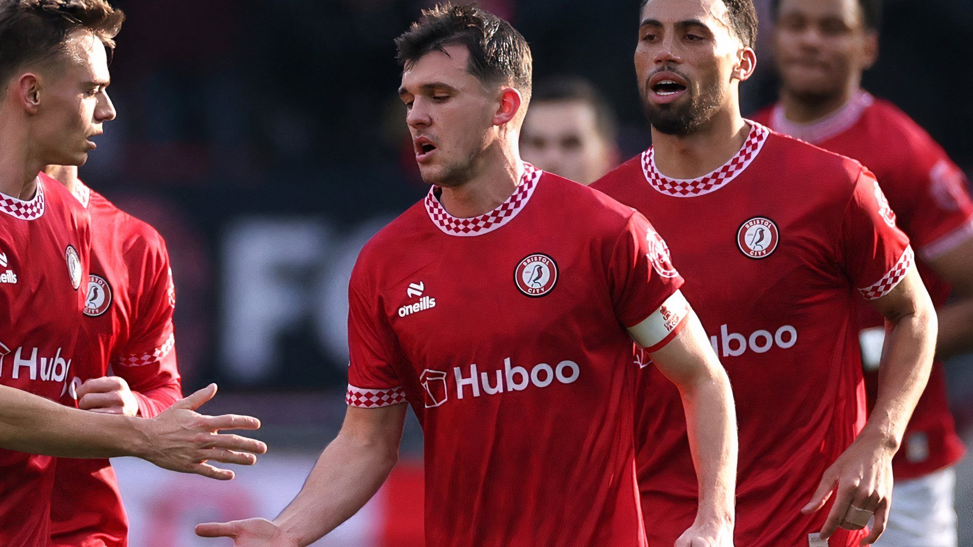 Bristol City's Jason Knight