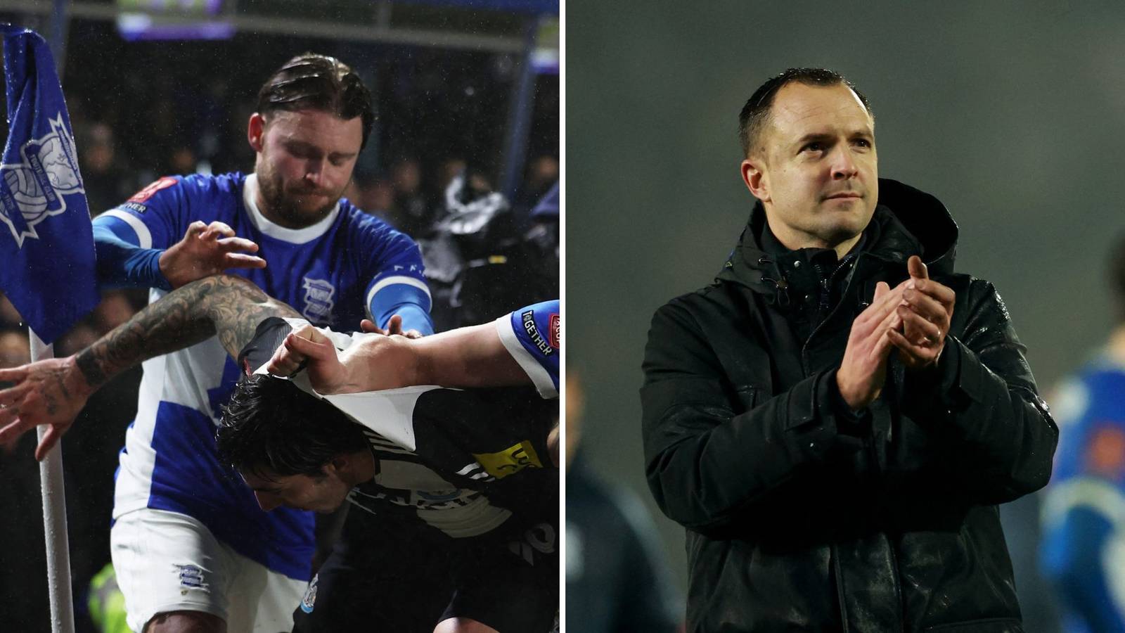 Reaksi Alfie May Terhadap Momen Besar Ryan Allsop di Birmingham City