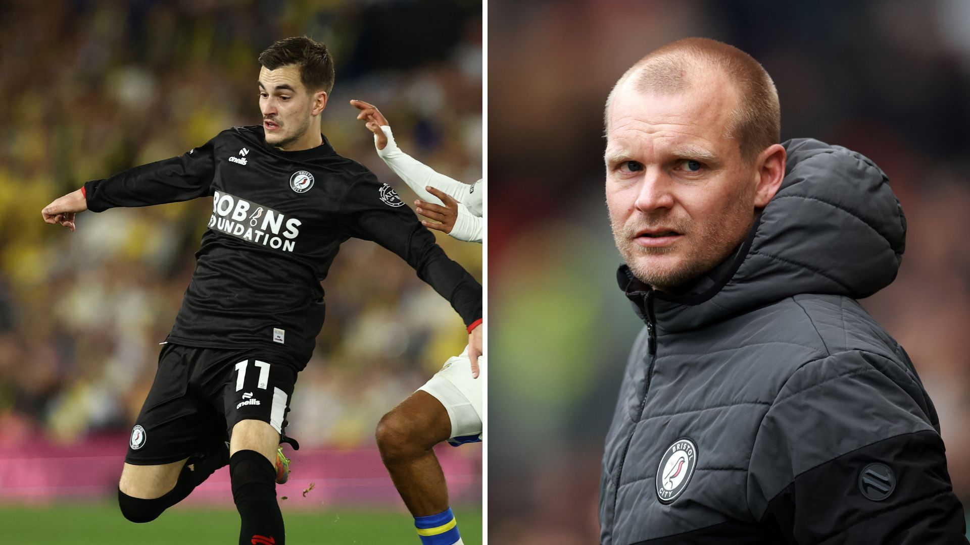 Bristol City may fear another Norwich City reunion as Liam Manning exit talk emerges