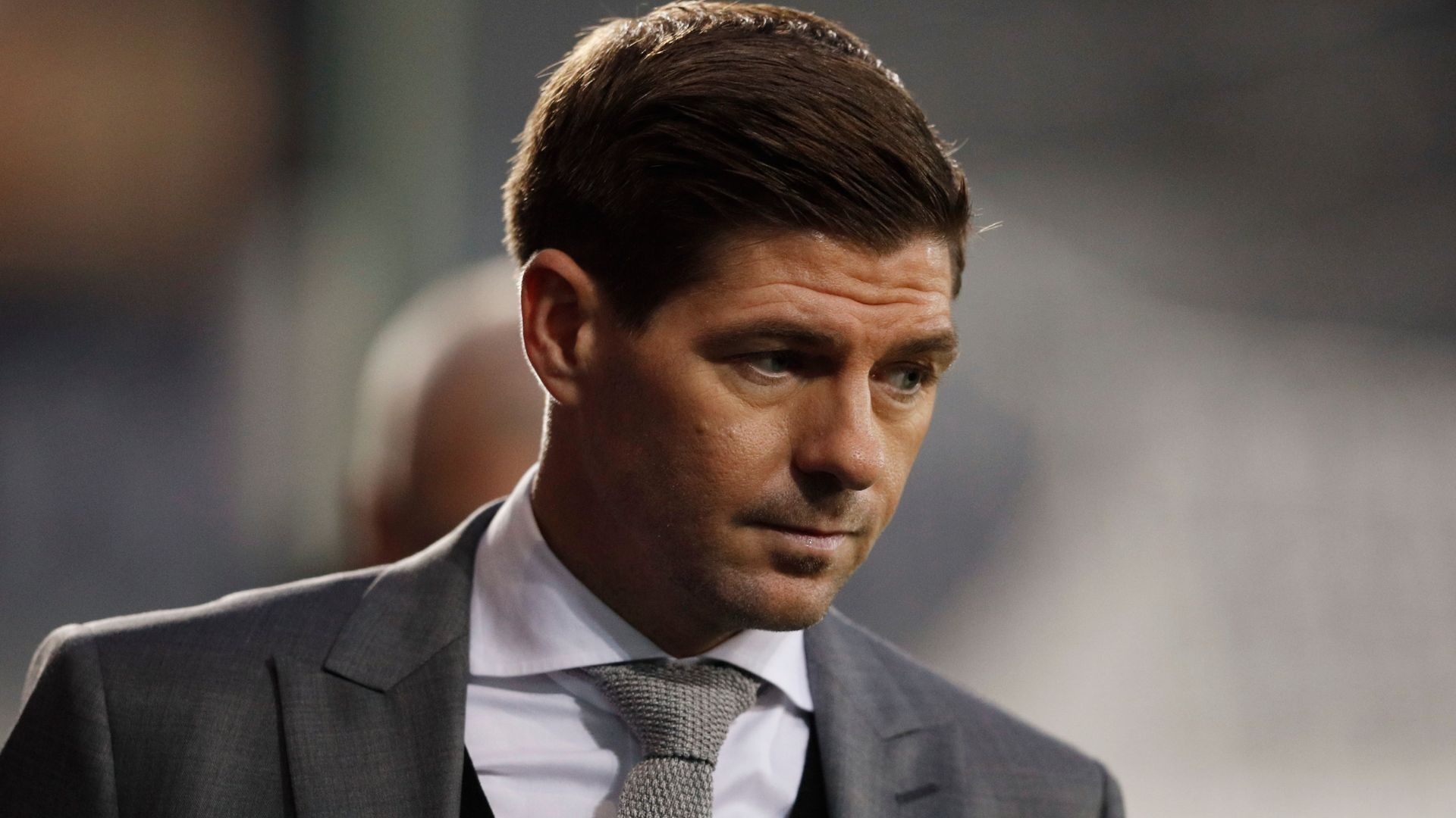 Steven Gerrard