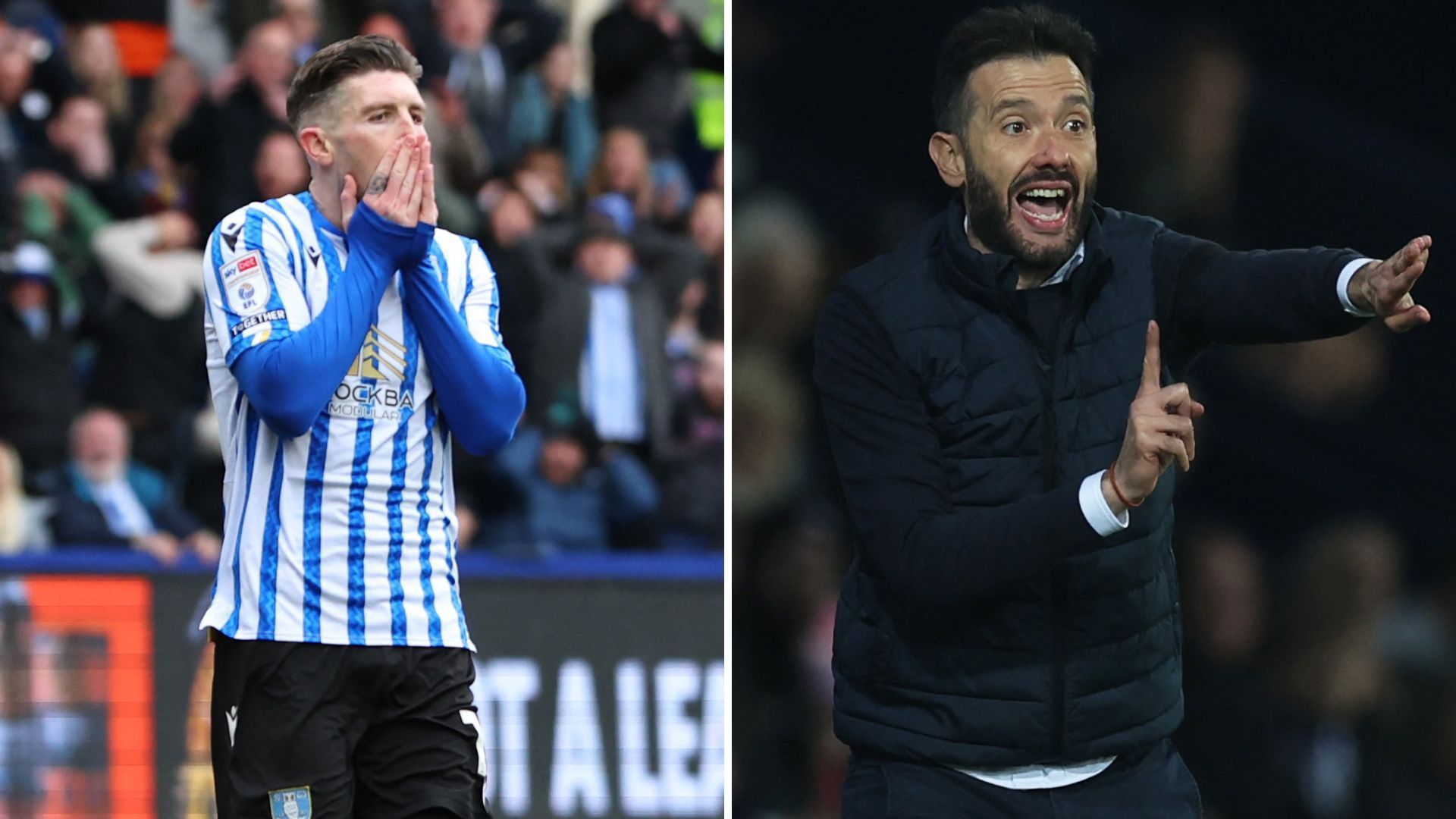 Valencia eye Sheffield Wednesday summer swoop for Josh Windass