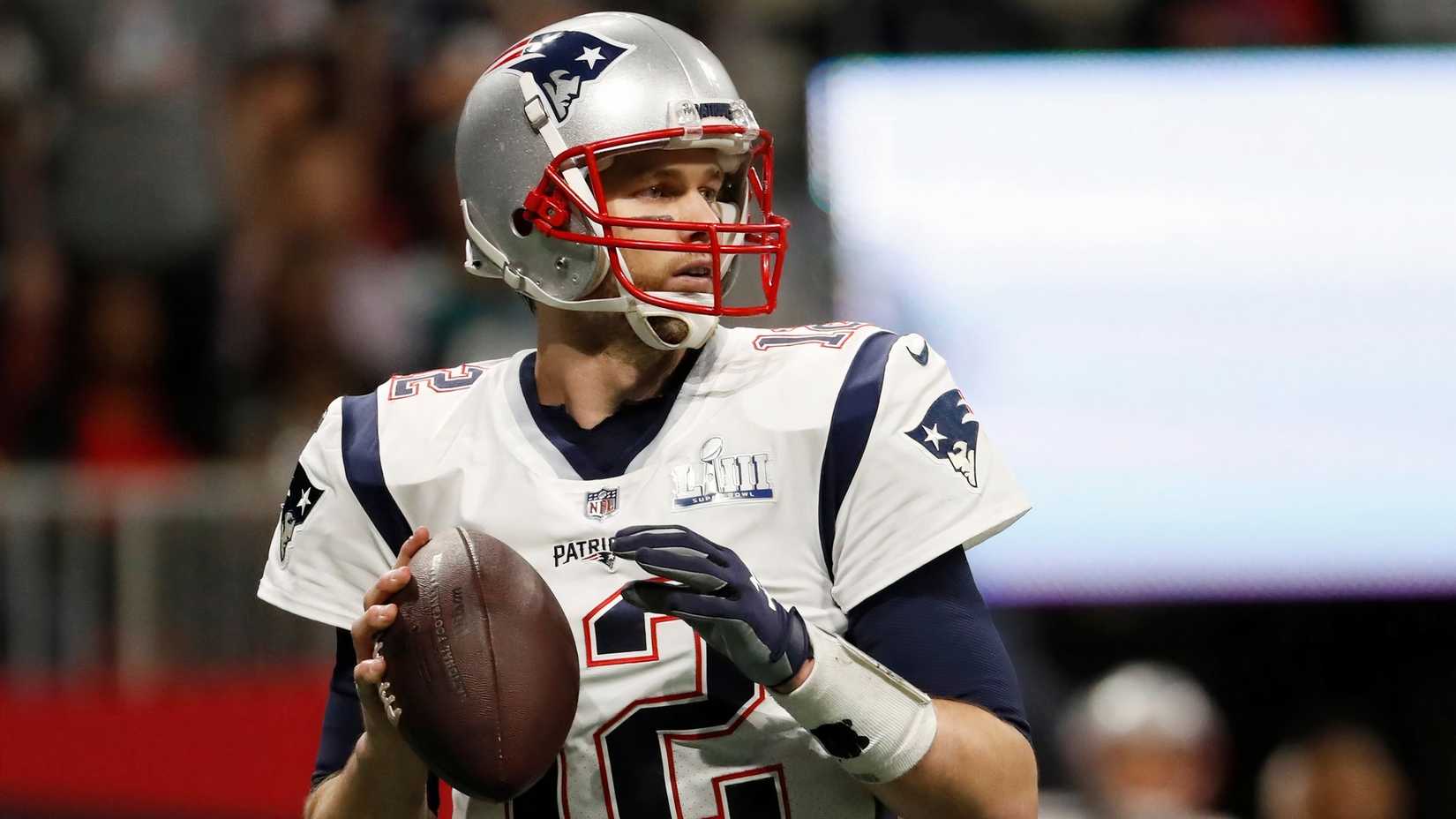 How much Tom Brady used to earn in the NFL amid exciting Birmingham