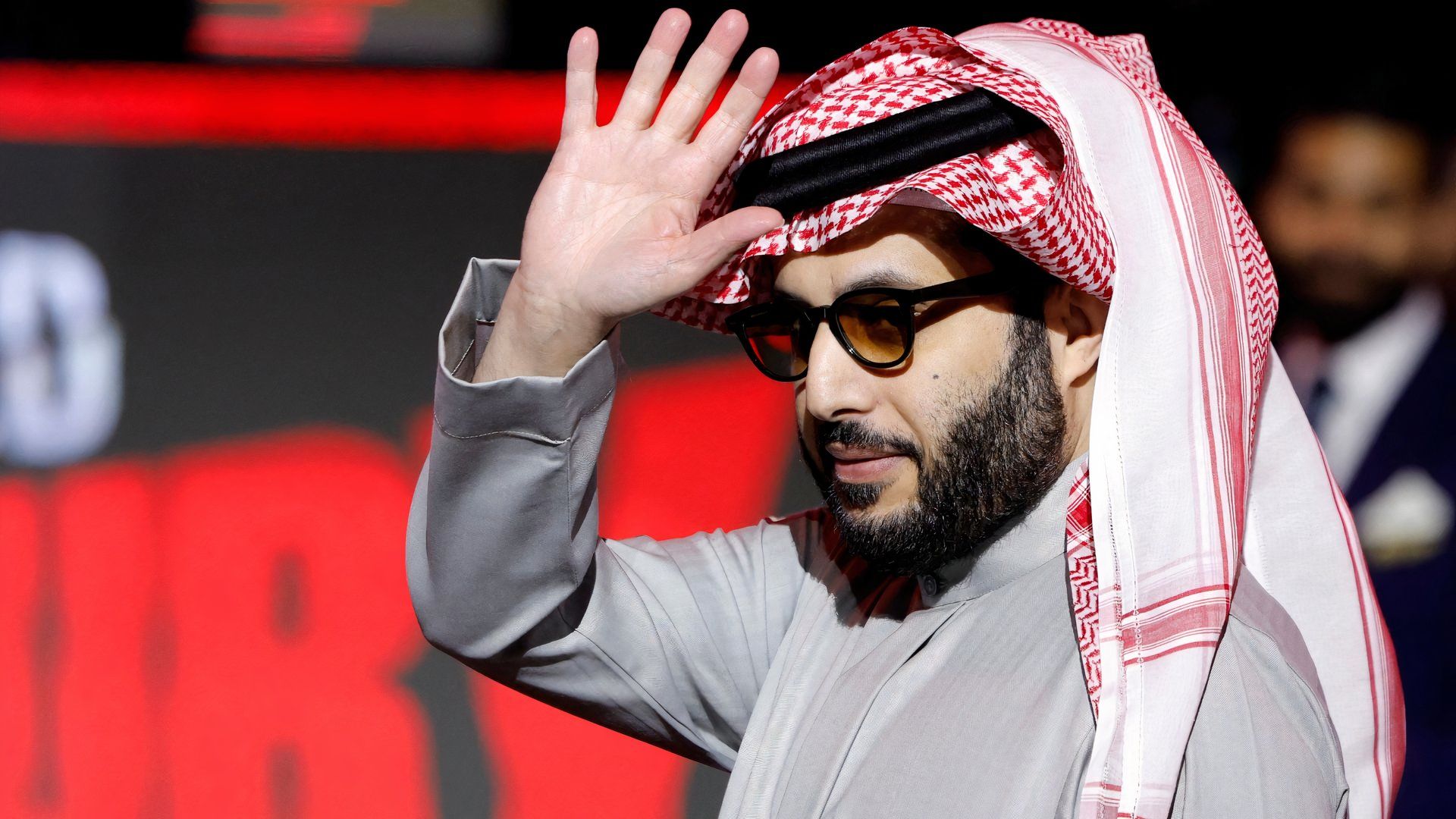 Turki Alalshikh