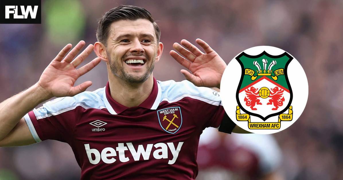 How much money Aaron Cresswell earned a week at West Ham as Wrexham AFC  plot move