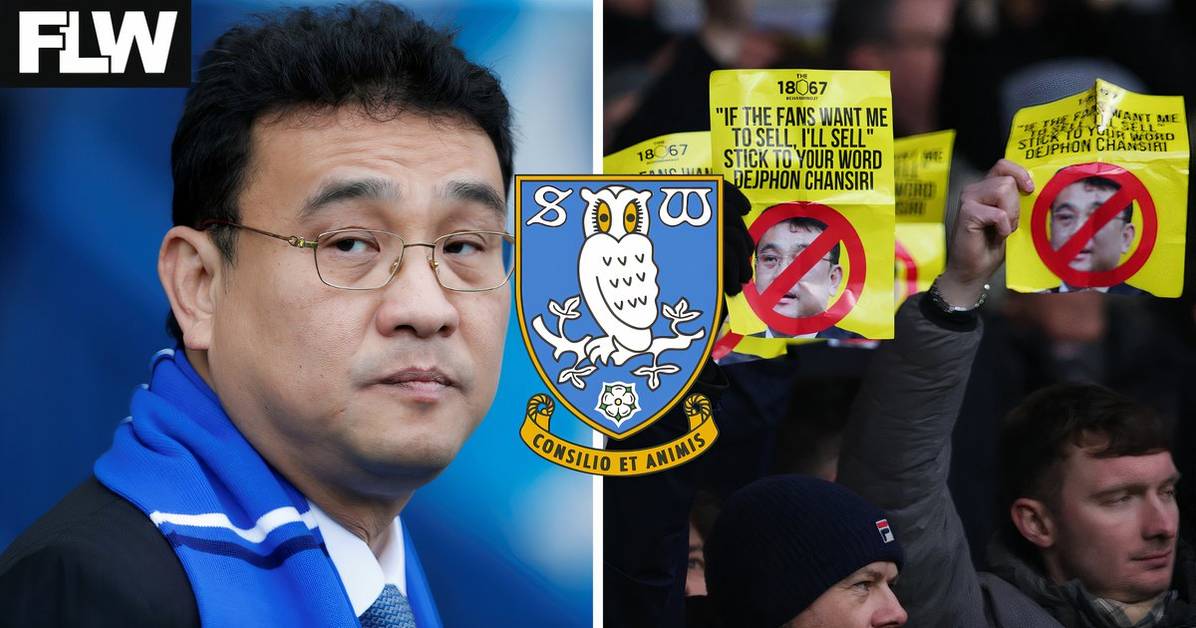 What Dejphon Chansiri has said about selling Sheffield Wednesday as fan  pressure intensifies
