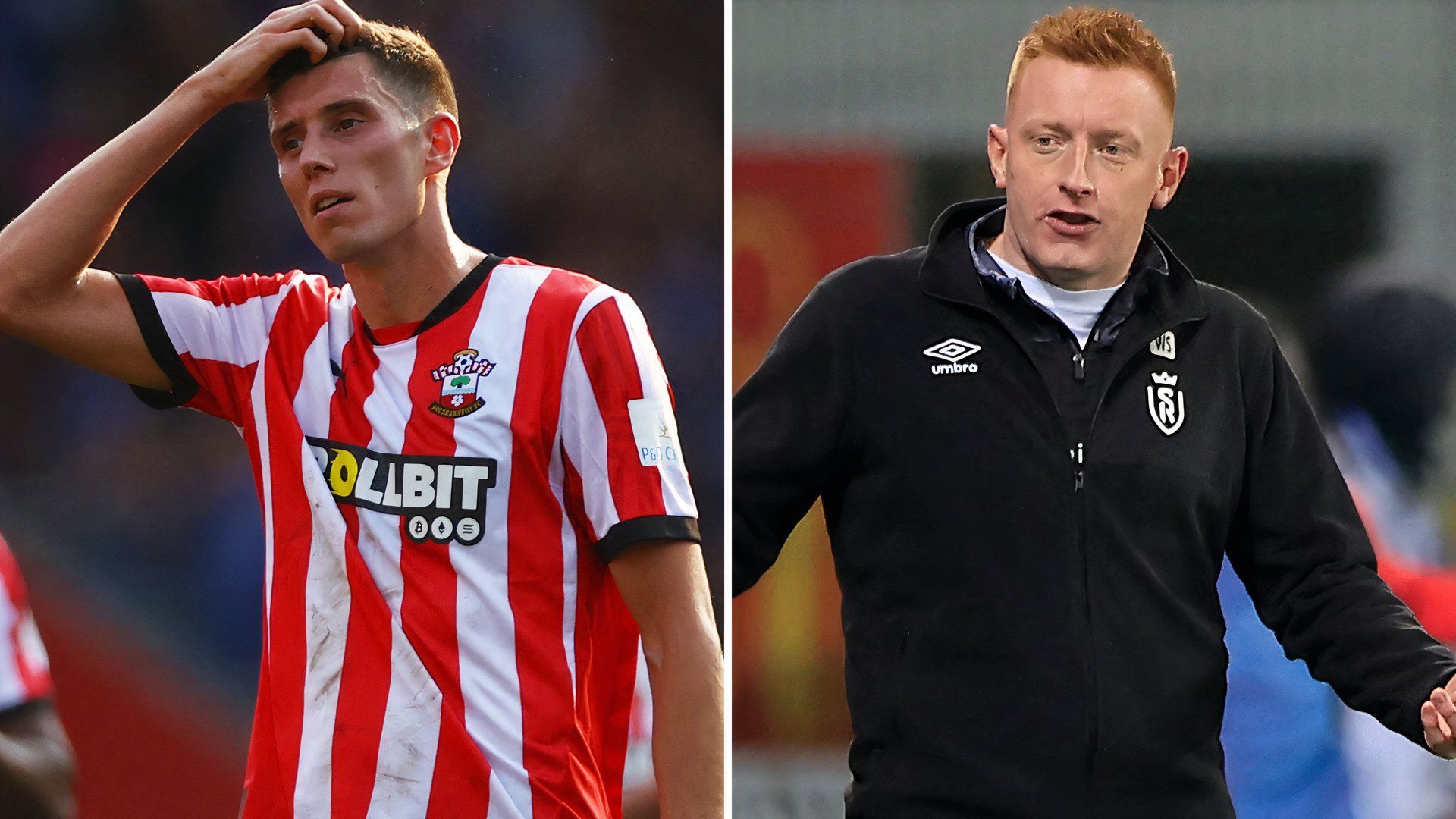 These 2 Southampton FC players could follow Mateus Fernandes out of St  Mary's as Crystal Palace chase move