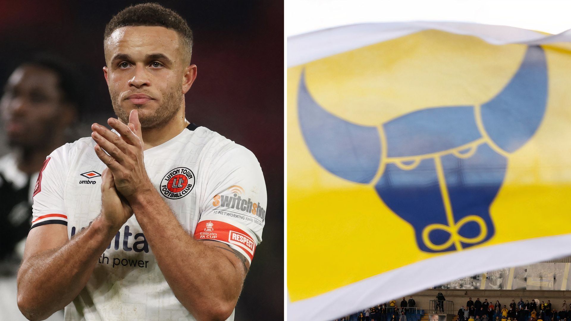 Oxford United urged to sign Luton Town star Carlton Morris this summer