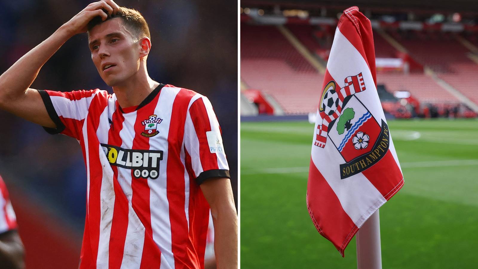 Ross Stewart Harus Dipasang Sebagai Starter di Southampton