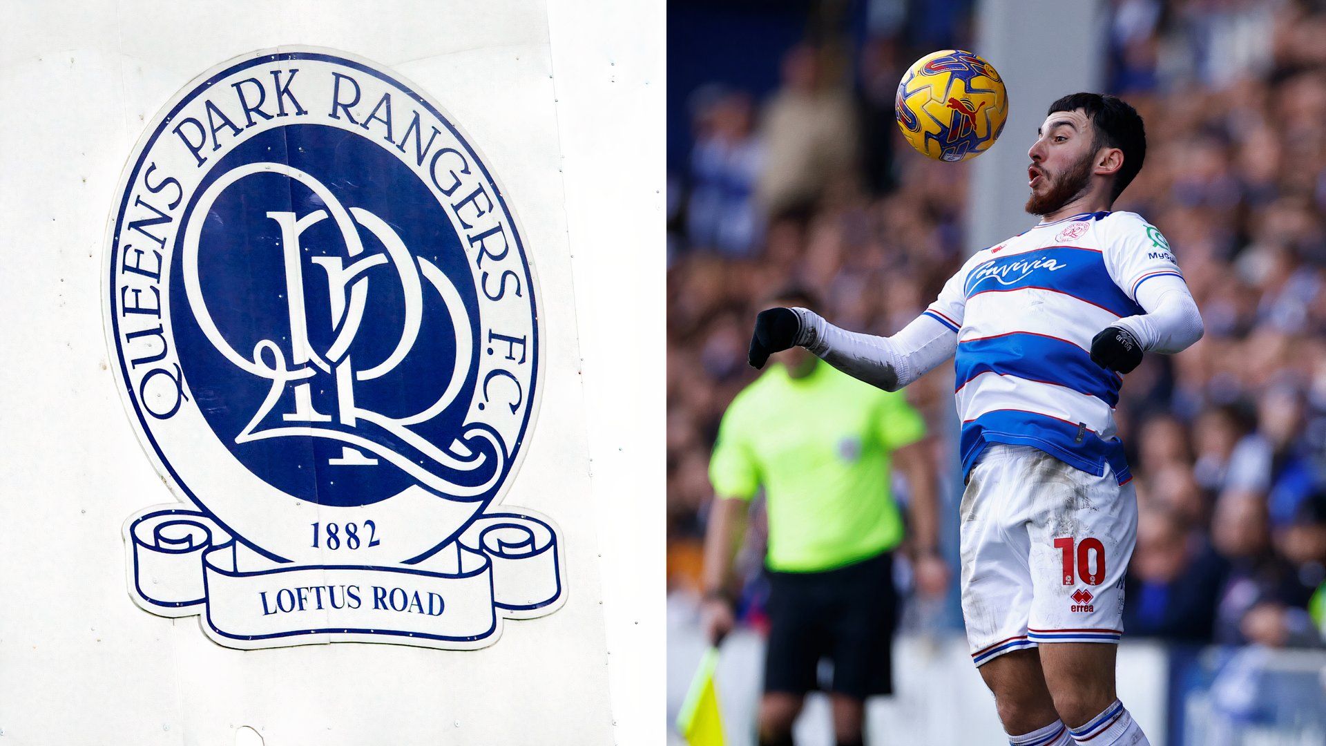 QPR told to avoid "gutting" Ilias Chair transfer situation