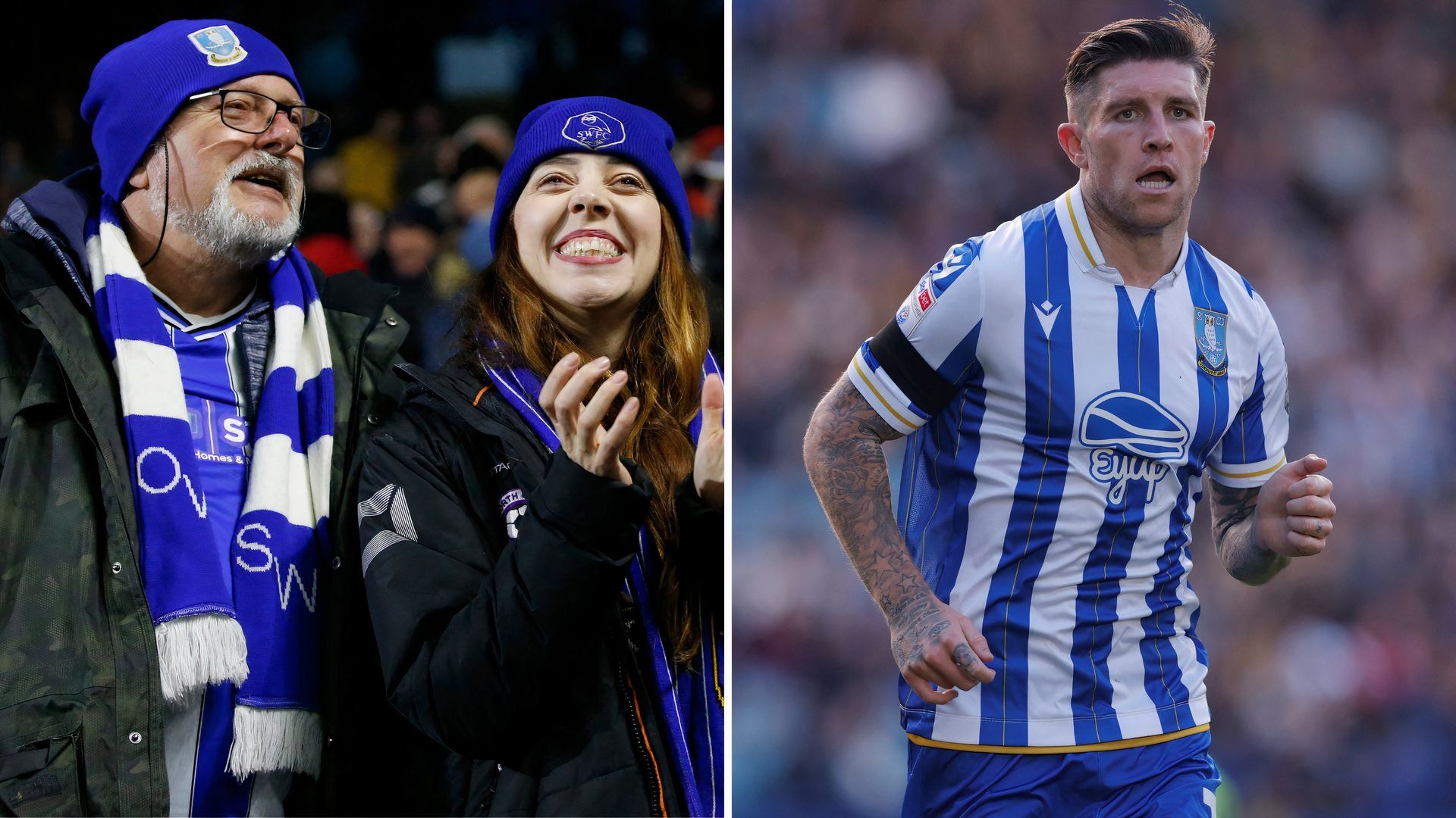 Josh Windass slammed for "bang out of order" Sheffield Wednesday claim