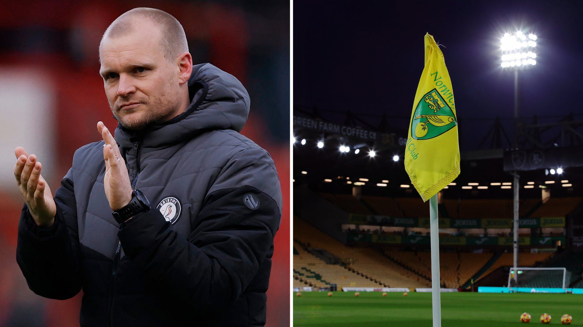 Bristol City: New claim emerges on status of Norwich City interest in Liam Manning