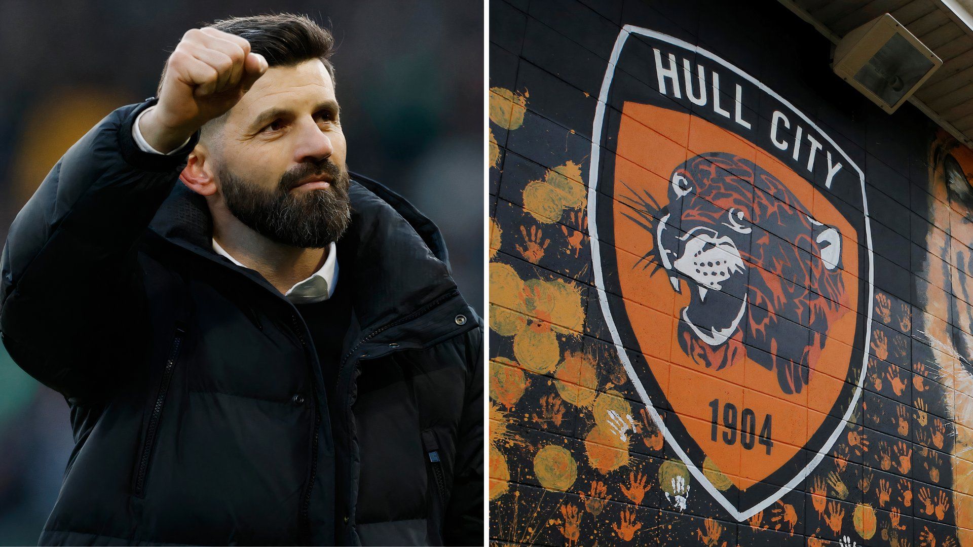 Miron Muslic - Hull City