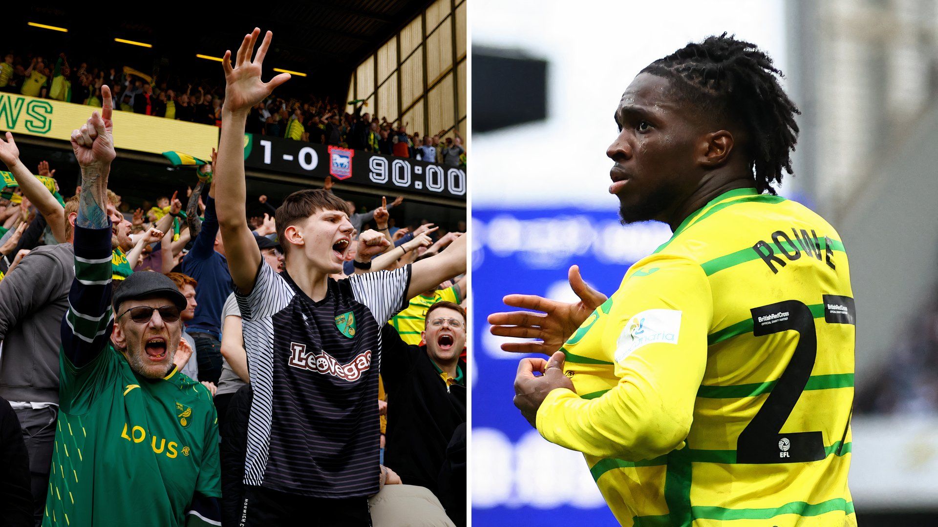 They aren't at the level" - Norwich City backed over triple exit decision