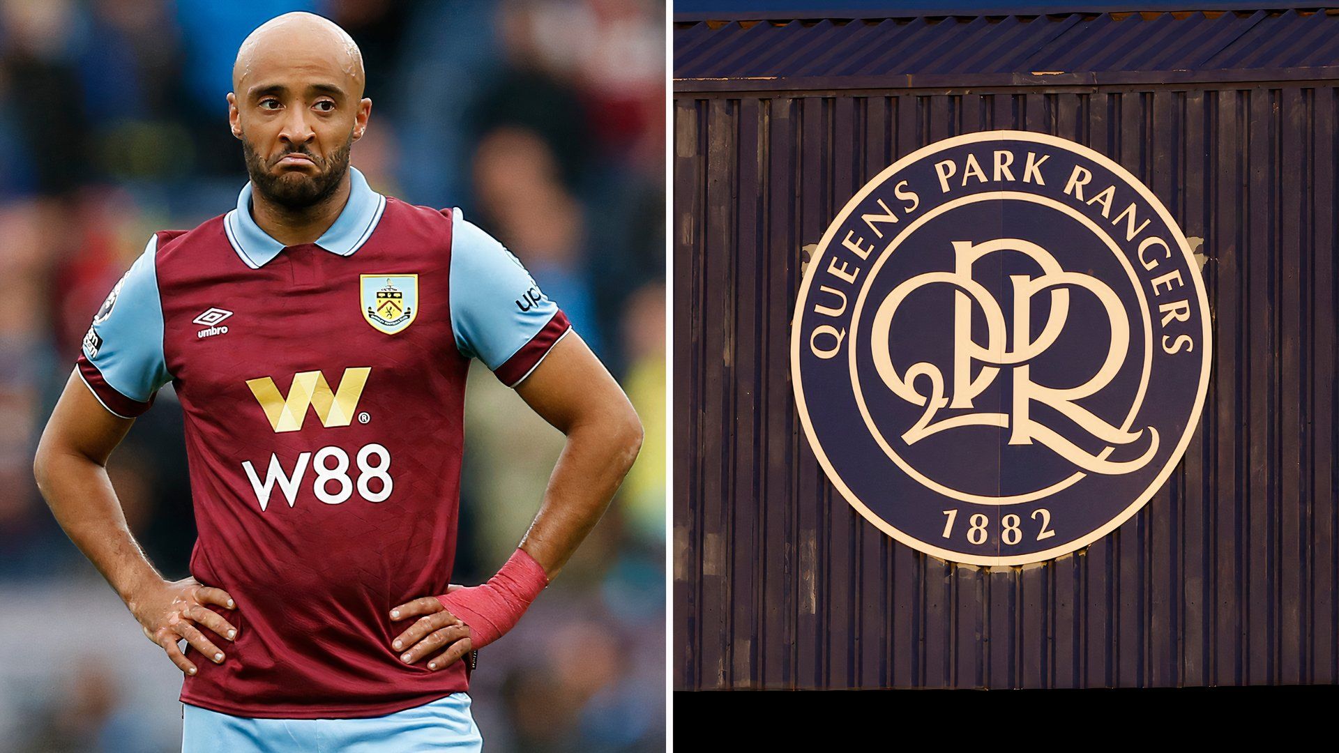 Nathan Redmond - QPR