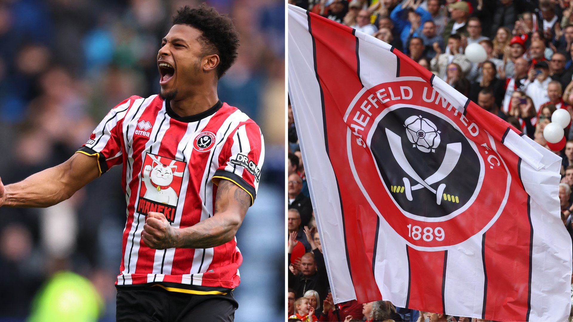 What Sheffield United have said internally about Rhian Brewster's situation  at Bramall Lane