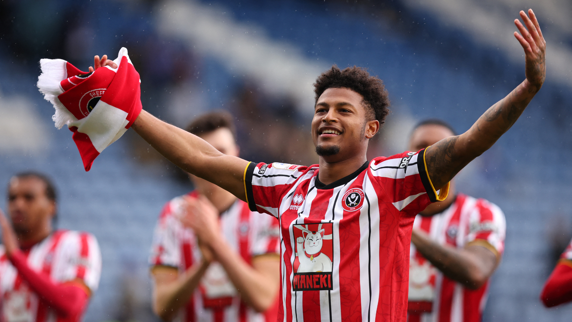 Reaction given to Finn Azaz situation at Southampton - he is doing what ...