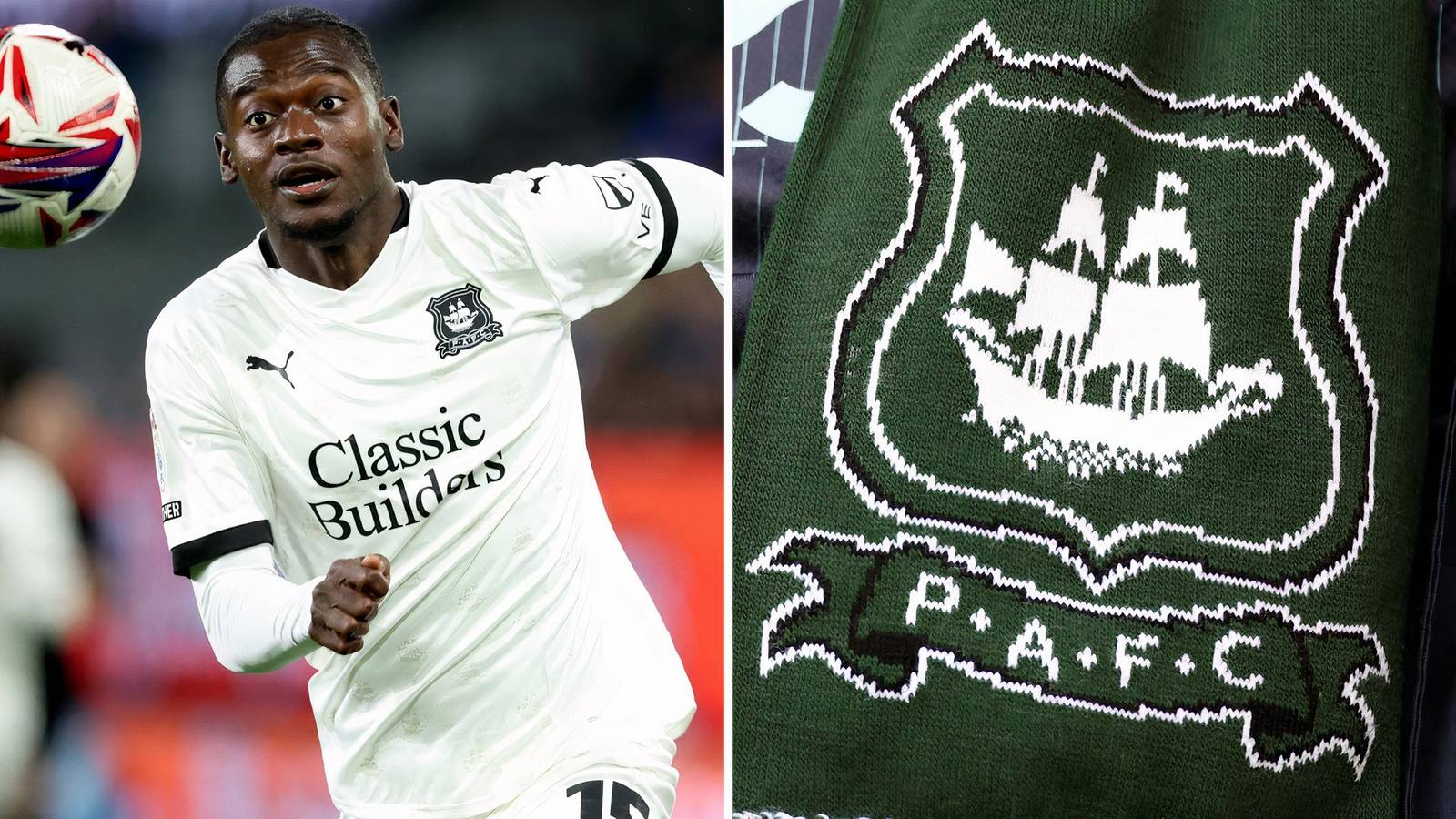How Mustapha Bundu is getting on at Hannover 96 after leaving Plymouth Argyle