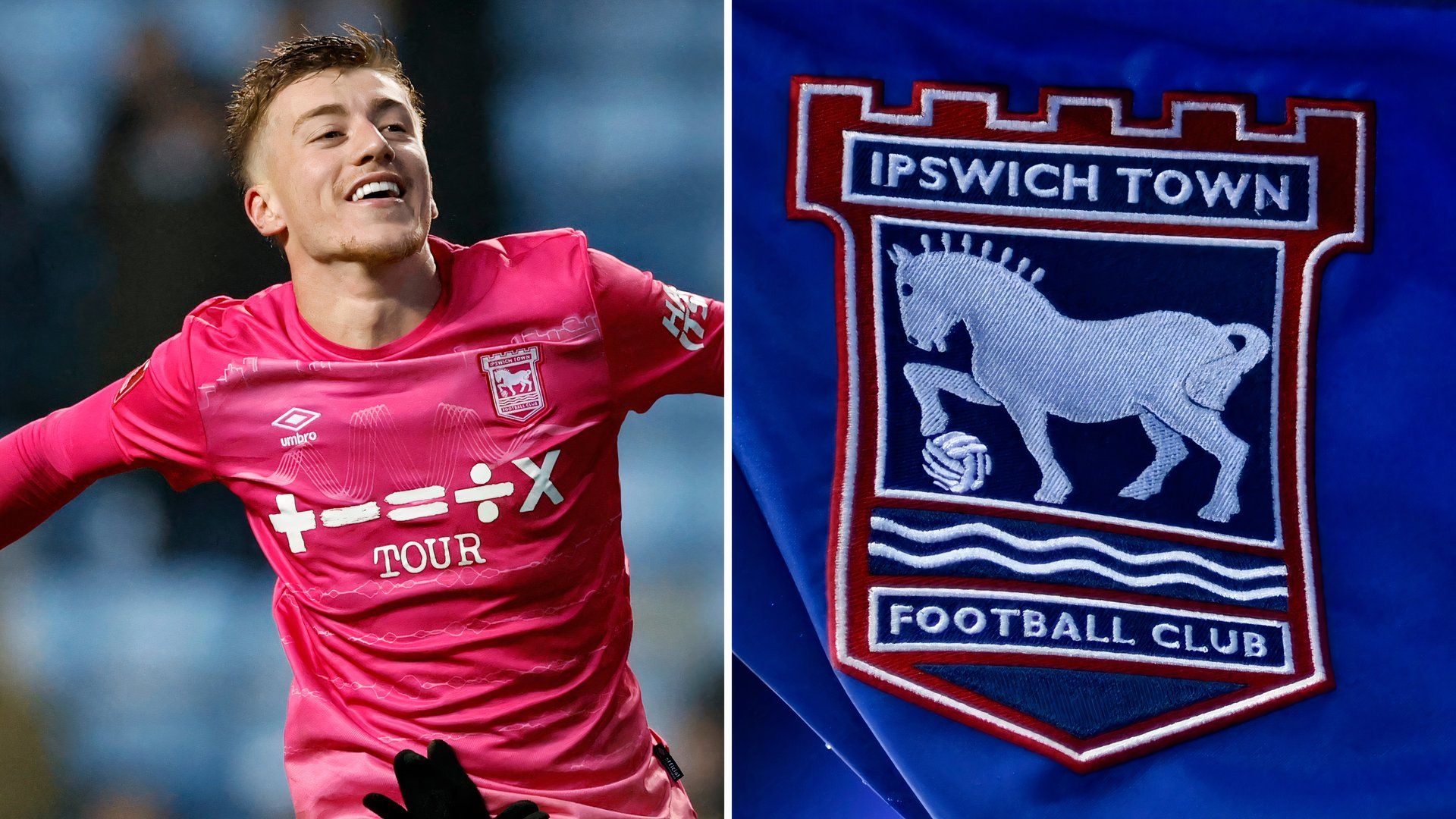 jack clarke ipswich town