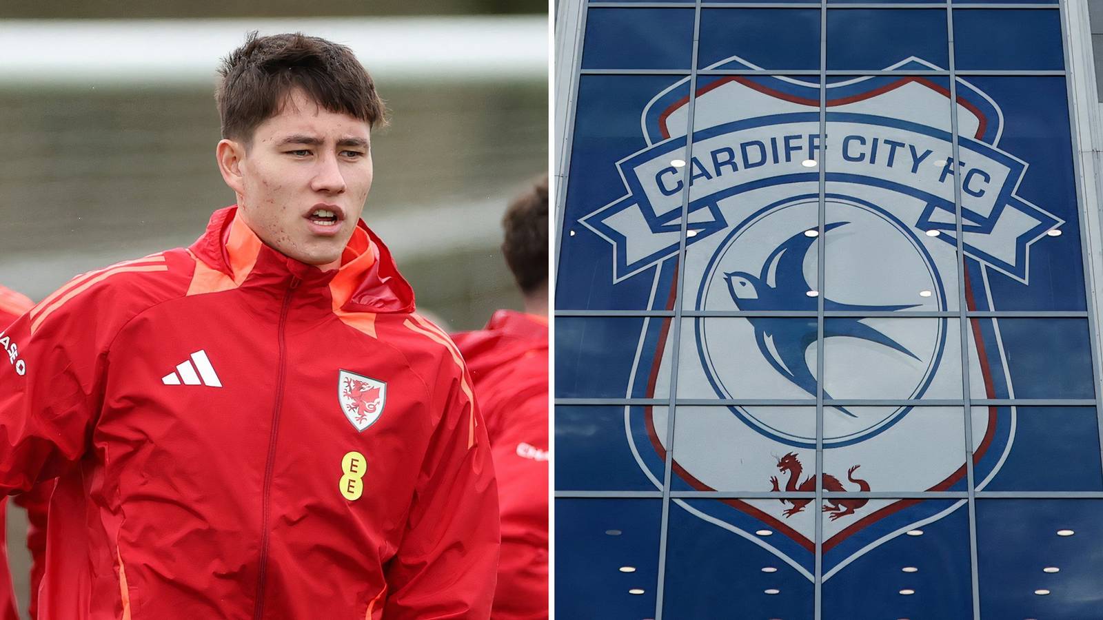 Cardiff City facing Rubin Colwill transfer exit threat as Championship ...