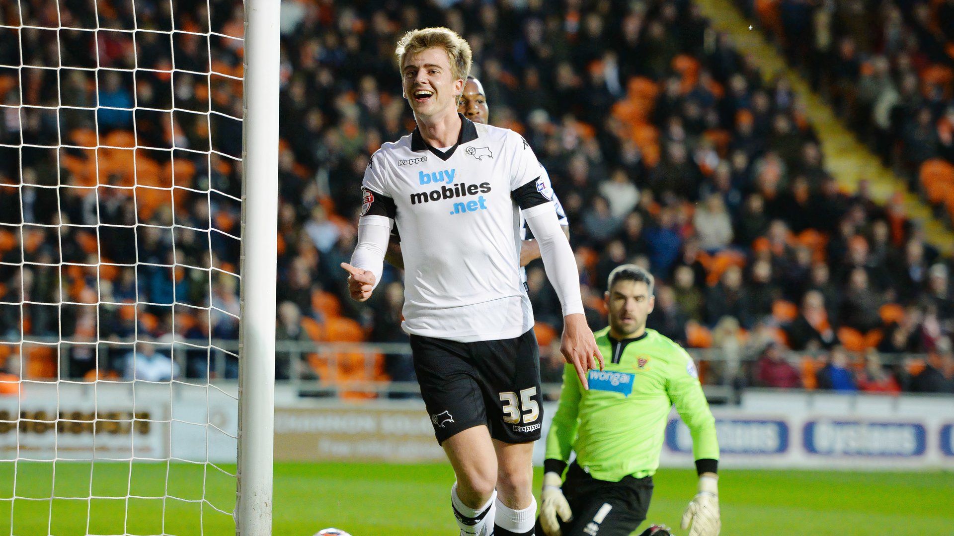 Patrick Bamford - Derby County