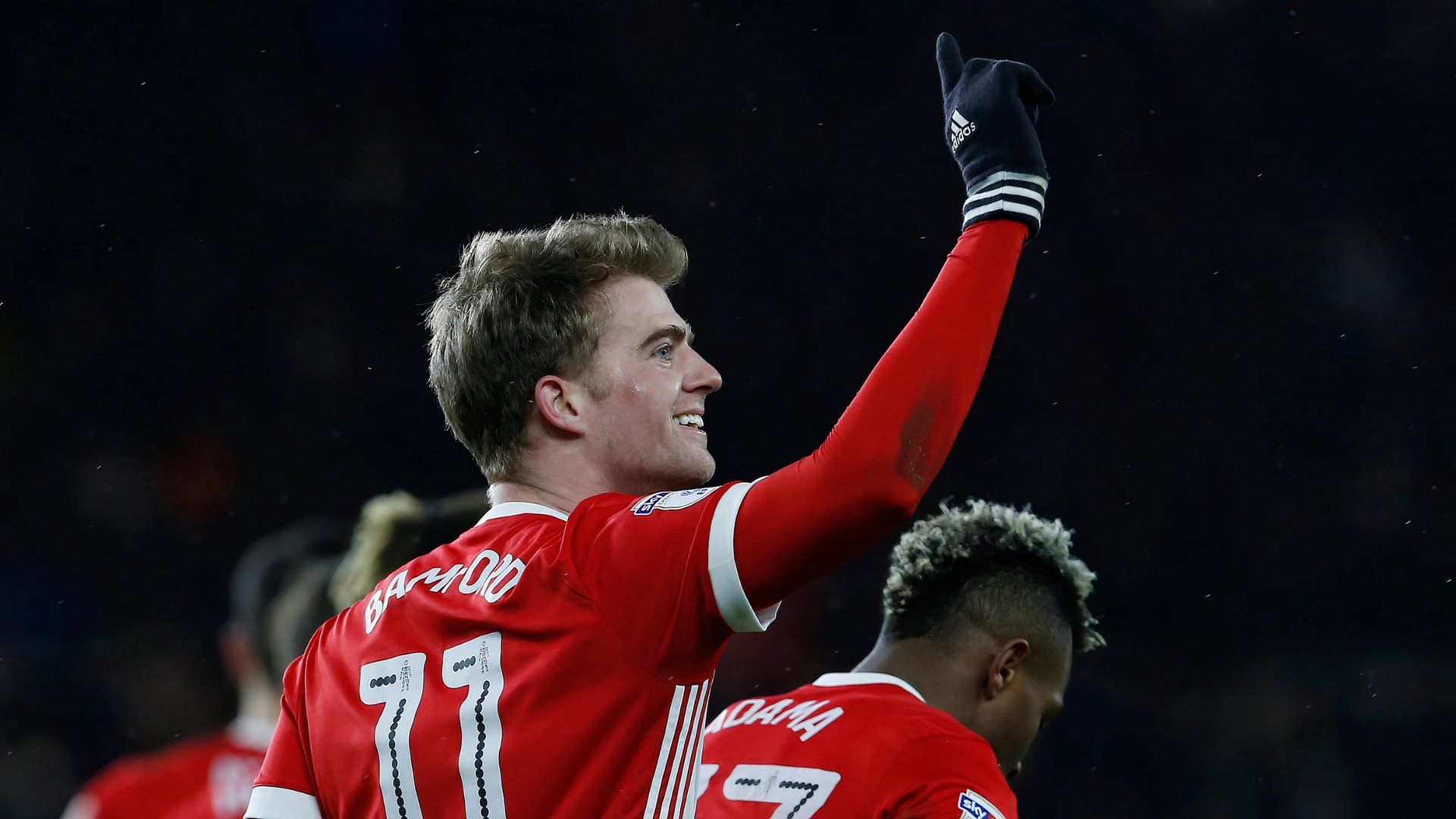 Derby County & Middlesbrough both struck gold with Patrick Bamford - it ended in Wembley heartbreak though