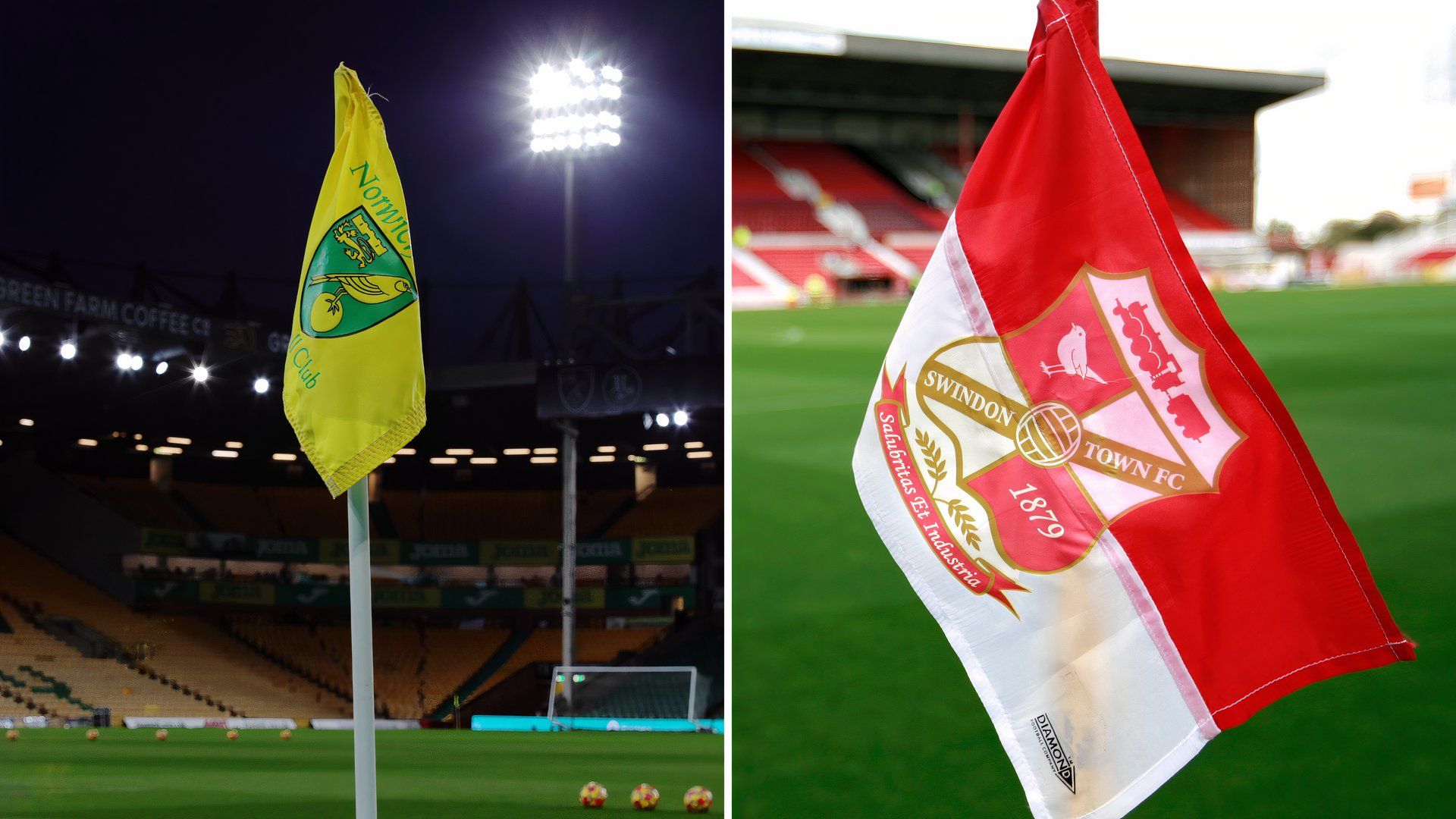 Norwich City launch six-figure transfer bid for Swindon Town forward Botan Ameen