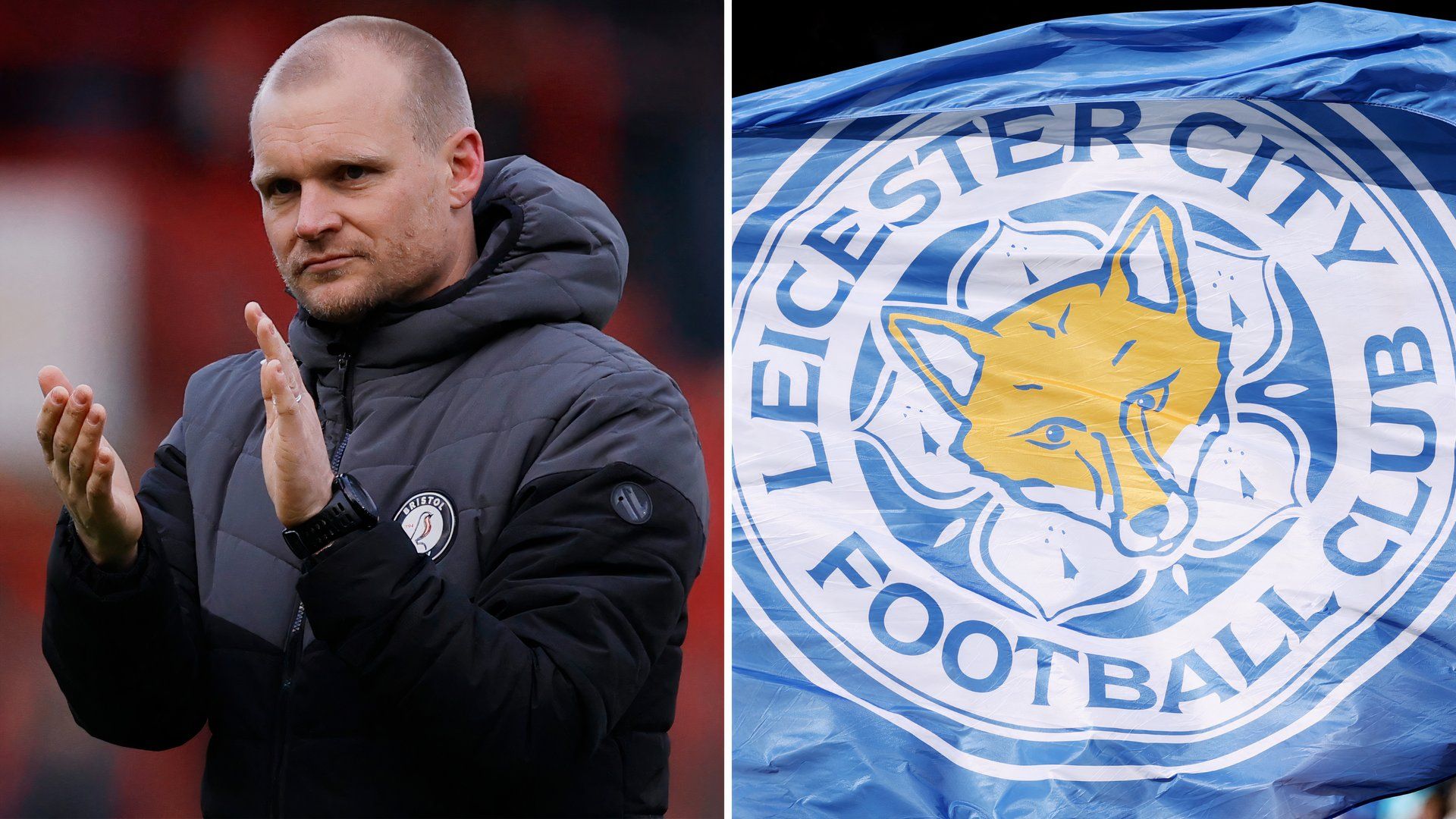 Would be stupid not to" - Bristol City concern issued over Liam Manning, Leicester  City talk