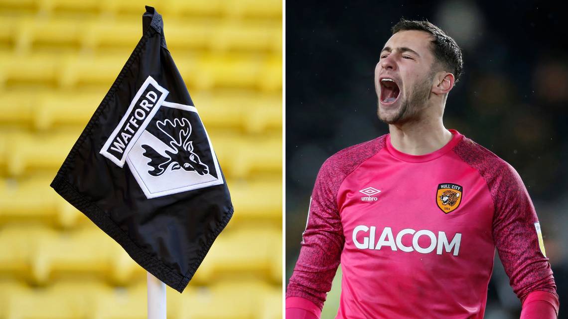 Watford are lining up a move for Bolton Wanderers goalkeeper Nathan Baxter, say sources