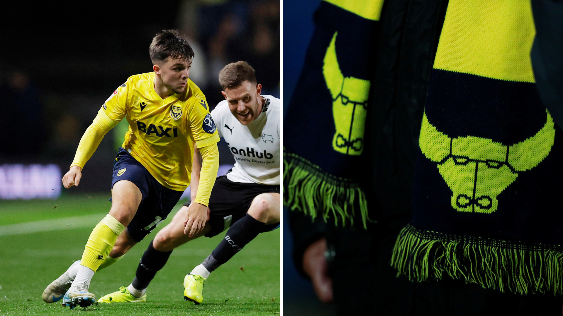 Coventry City repeat Jack Rudoni trick with Oxford United's Tyler Goodrham