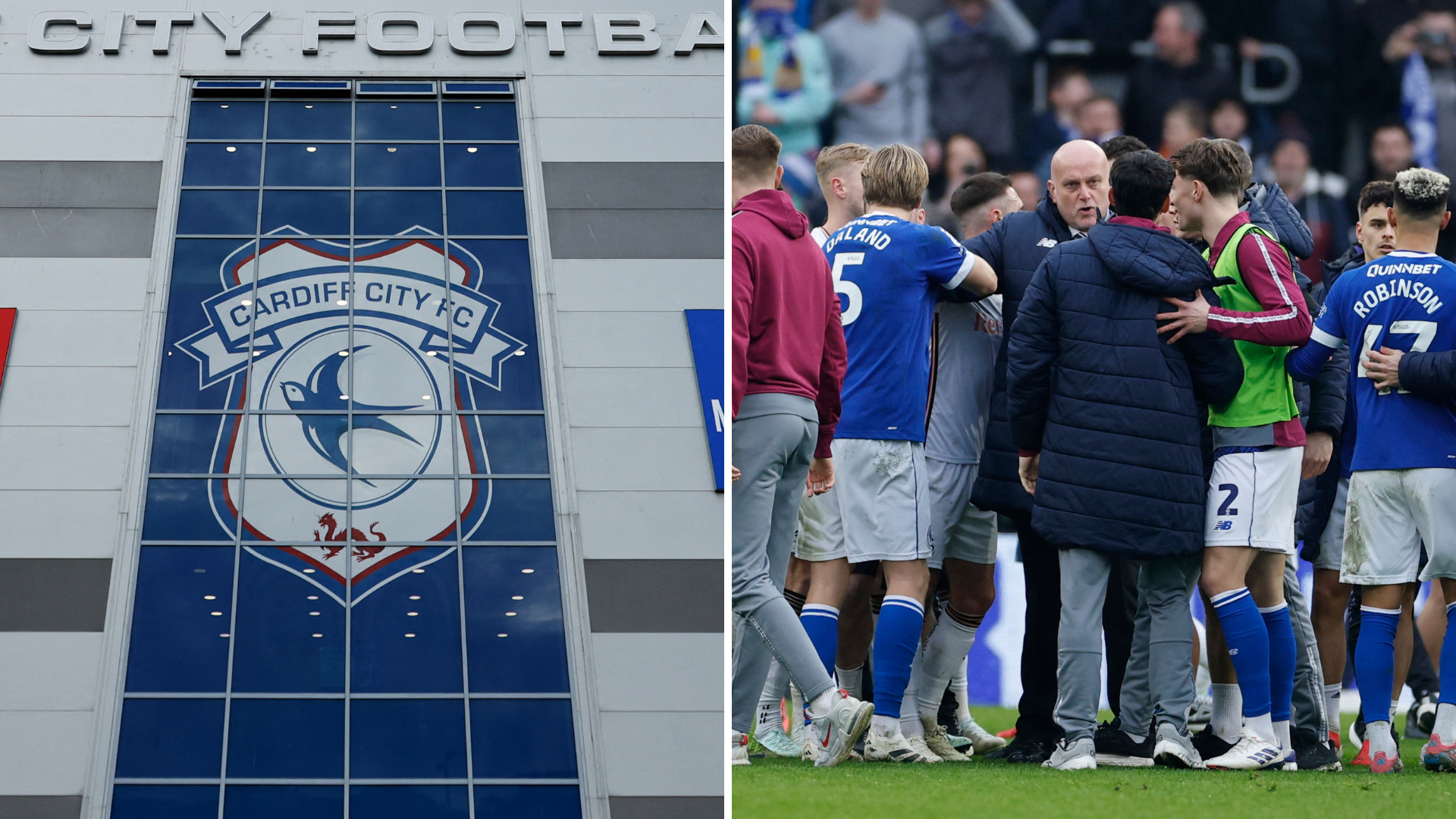 CARDIFF CITY GENERIC