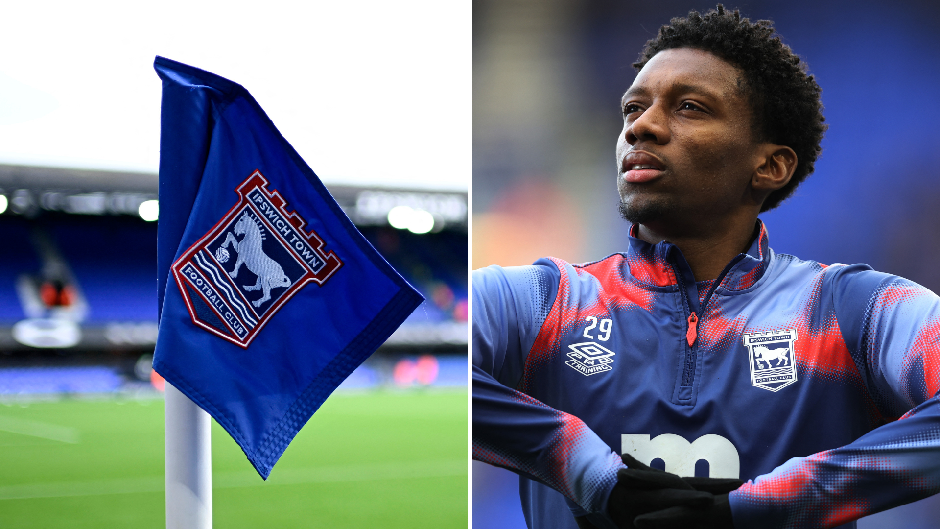 JADEN PHILOGENE IPSWICH TOWN