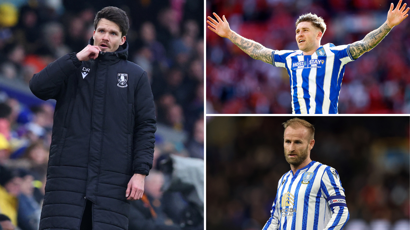 Big Sheffield Wednesday reveal involving Josh Windass and Barry Bannan ...