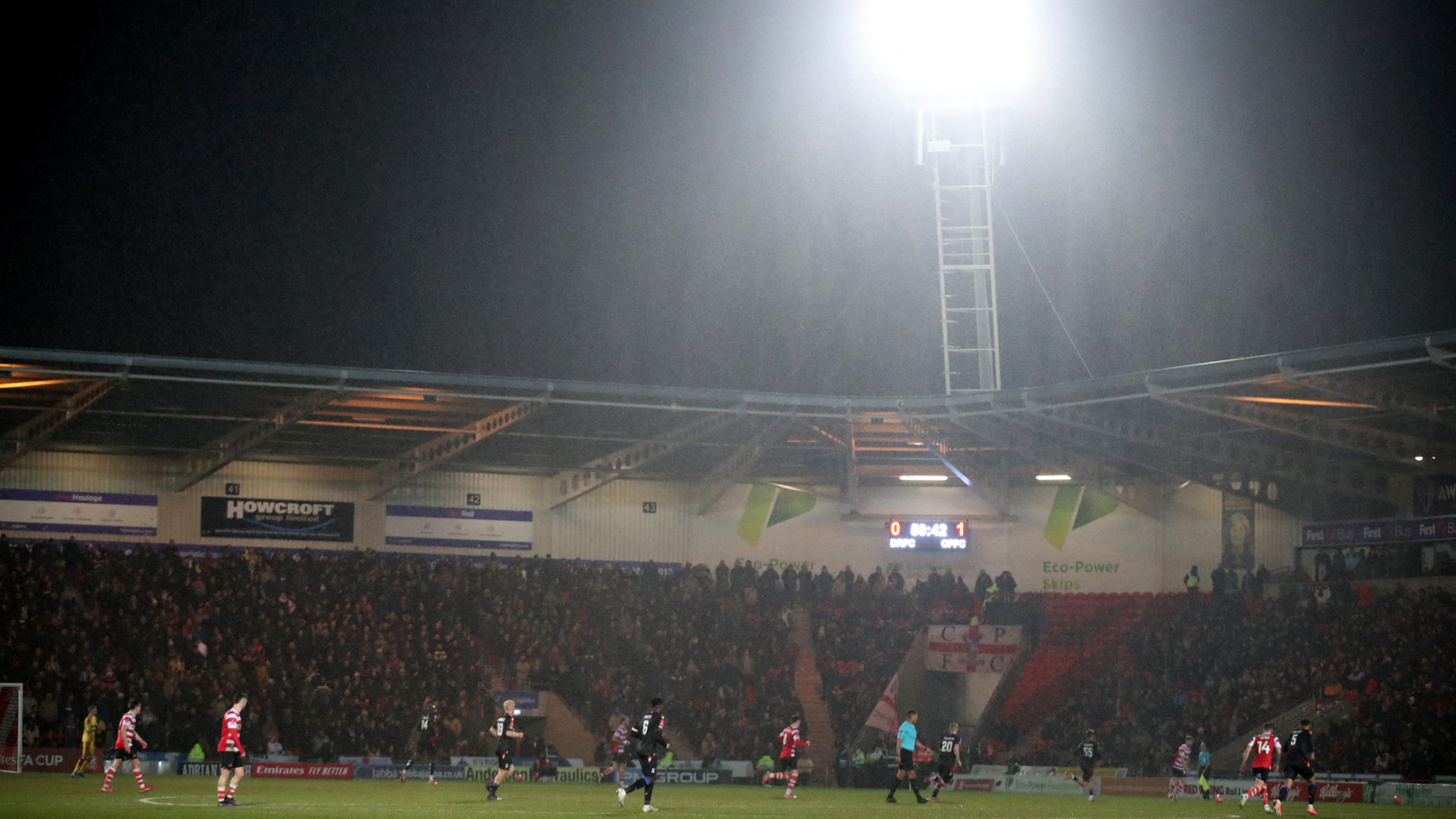 Doncaster Rovers should swoop to sign departing Sheffield Wednesday man ...